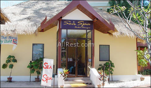 Beach Garden Hotel Cha-Am 13